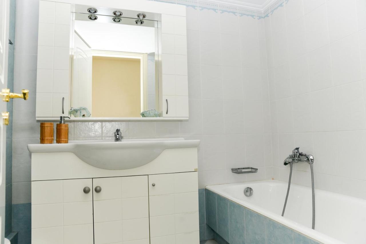 Kaliroon Seaside Apartment カラマタ エクステリア 写真